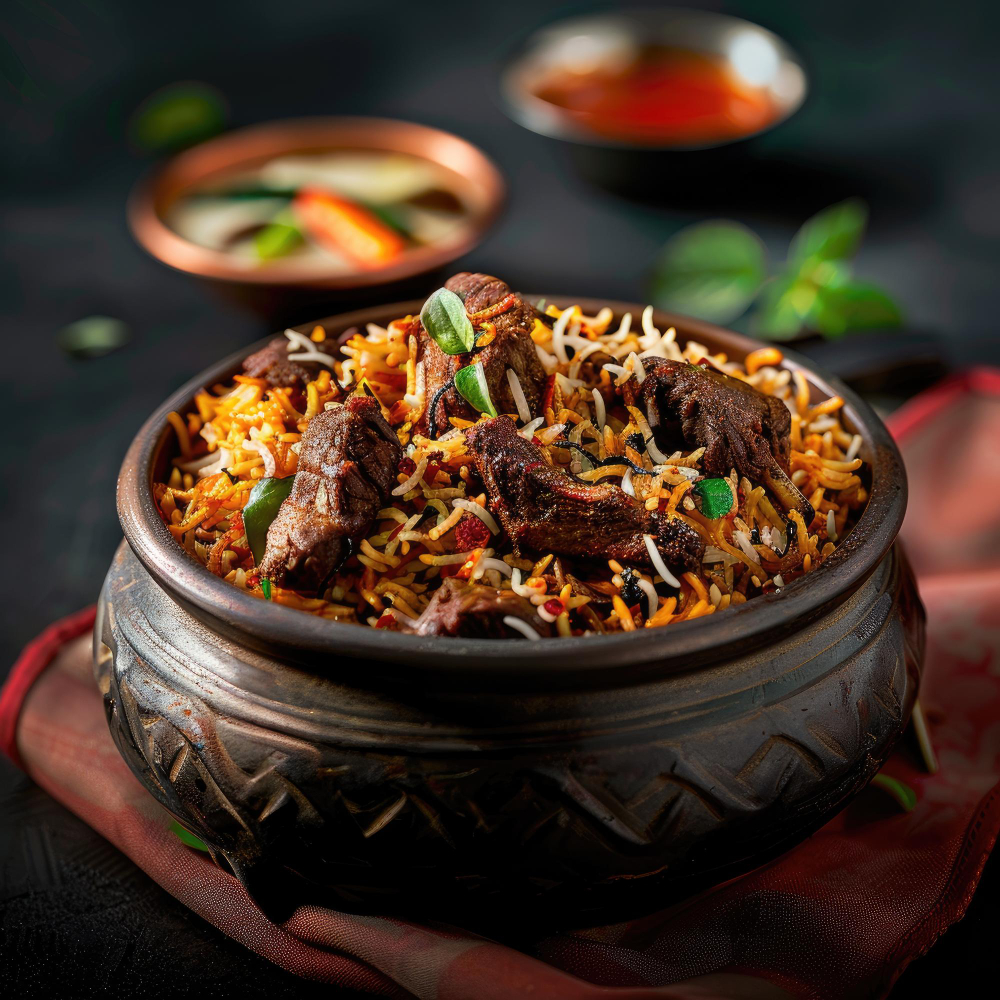 Bay Spice Tandoori Image
